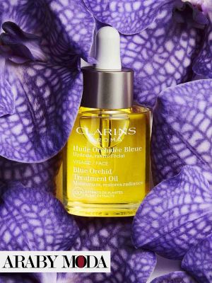 Clarins Blue Orchid Treatment Oil - Dehydrated Skin