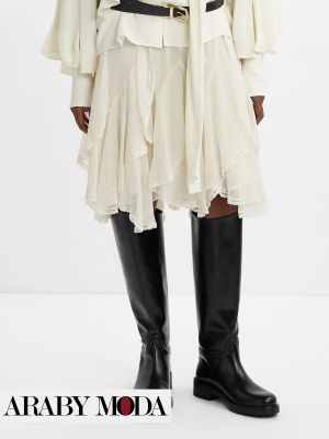 يبقى البوت الشتوي الطويل هو الترند الاول في كل شتاء