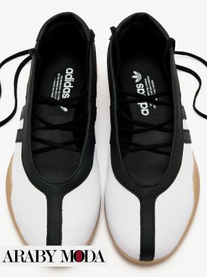 Adidas Taekwondo Mei Ballerinas - new trend in BalletCore style