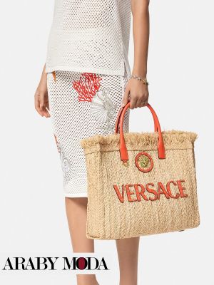 Versace bags with their various designs will amaze you and stay as an investment