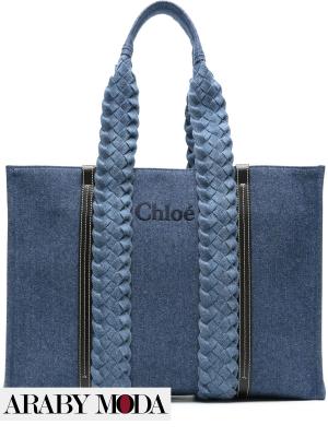 Chloe Woody jeans bag - simple and rich in luxury