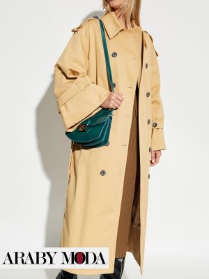 By Malene Birger Alanis coat for a Contemporary Classic