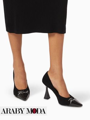 Karl Lagerfeld Debut II Signia Pumps