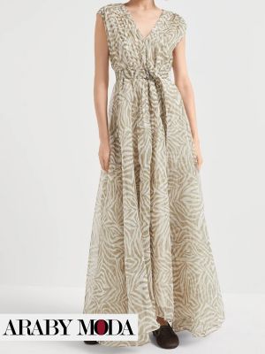 Dress worth over $5000 without a logo for millennial fans of old money style