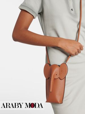 Loewe crossbody bag with exceptional design