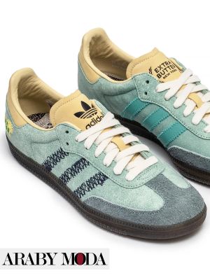 Sneaker Extra Butter x Adidas Samba Distinguish yourself with the exclusive edition