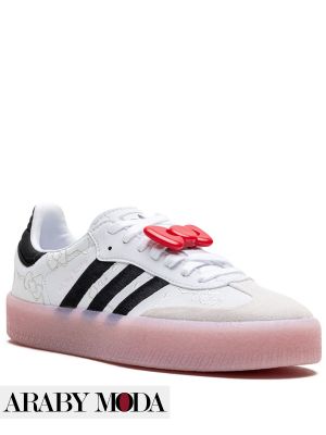 Adidas Hello Kitty Samba sneakers