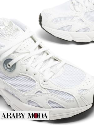 Adidas Astir Sneakers in White for a Sporty Look in November