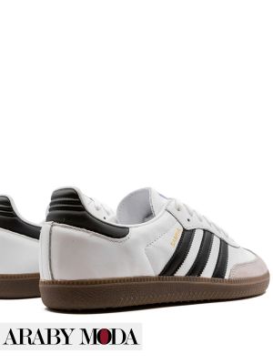 Adidas Samba Sneakers with a Classic Design from the 1950s