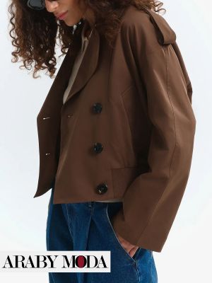 Brown winter jacket that complements various winter looks Brown winter jacket that complements various winter looks