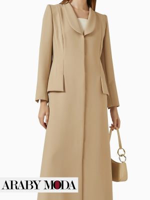 Blazer abaya from the luxurious Apple Wang brand