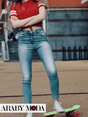 Jeans accompany you on your most energetic and active days