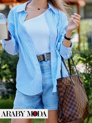 July Outfit Casual with Effortless Luxury Style