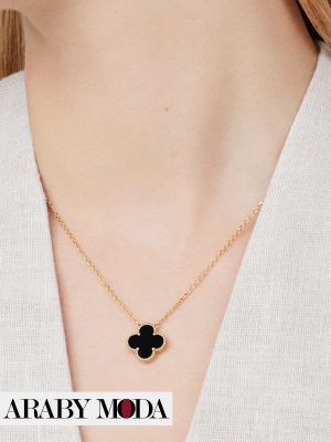 Van Cleef & Arpels Vintage Alhambra necklace - Image 1