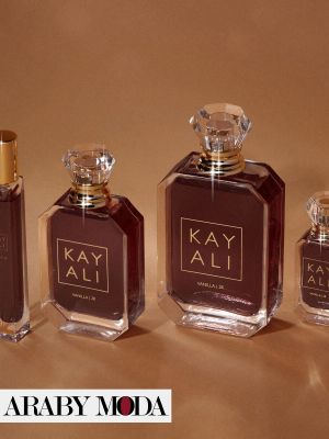عطر كيالي فانيلا 28 عبارة عن خليط رائع من العطور الشرقية الصيفية