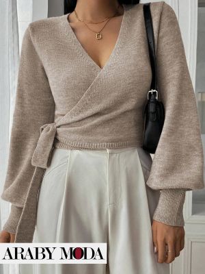 ستلعب البلايز الملفوفة دورا صامتا في جعل صورتك اكثر نحافة من منطقة البطن