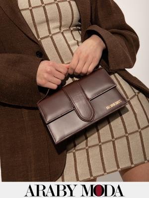 10 Brown Jacquemus Bags This Year's Picks