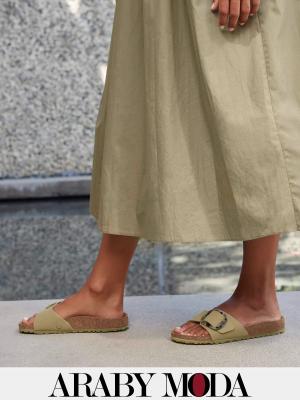 Birkenstocks are the summer sandal trend