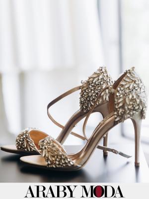 How do you choose wedding shoes? plus wedding shoes ideas