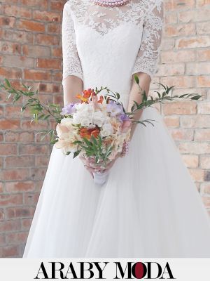 How to get 6 looks from one wedding dress?