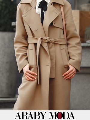 Long Coats Classic Winter Fashion Trends