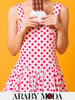 Spring and Summer Plaid & Polka Dot Dresses