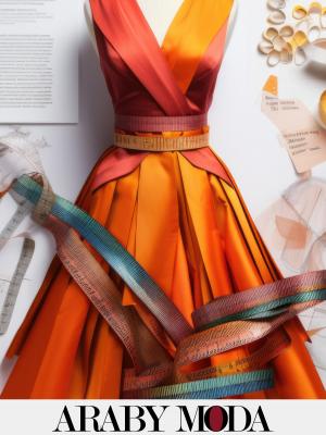 Explore Arab fashion designers, known for their unique designs