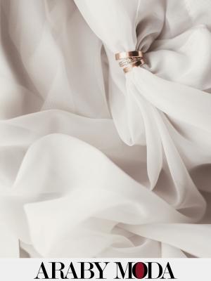 Your guide to choose wedding dress fabrics