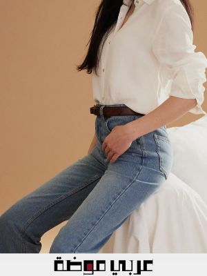 كيفية تنسيق القميص الأبيض - نصائح الموضة