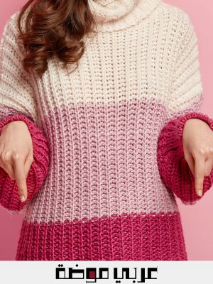 ماذا ترتدي لإخفاء بطنك في اوتفيت الشتاء